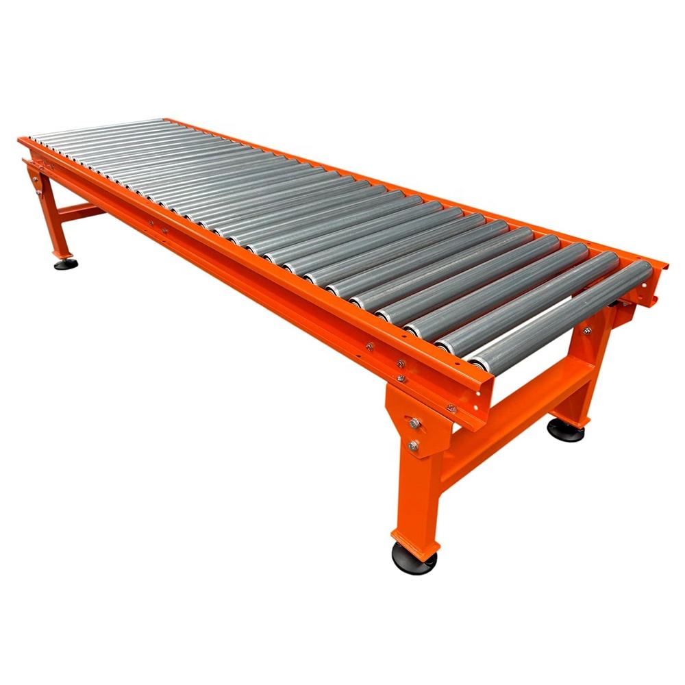 Roller conveyor line  equipmen