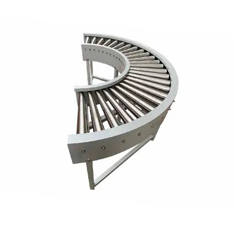 Roller  Swerve Machine