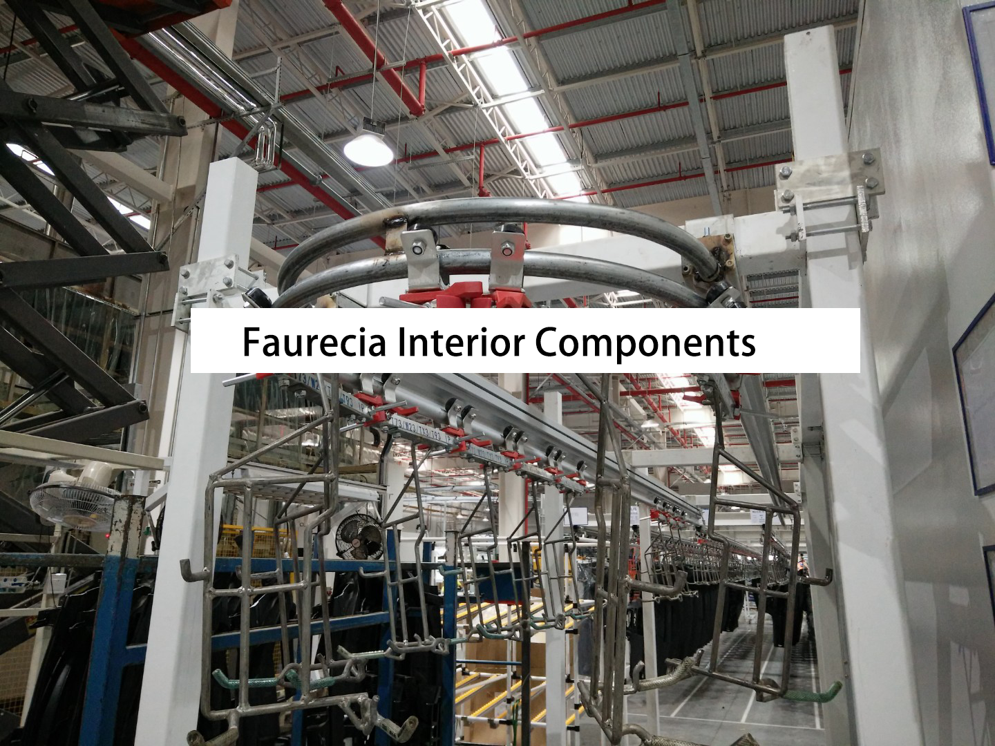 Faurecia Interior Components